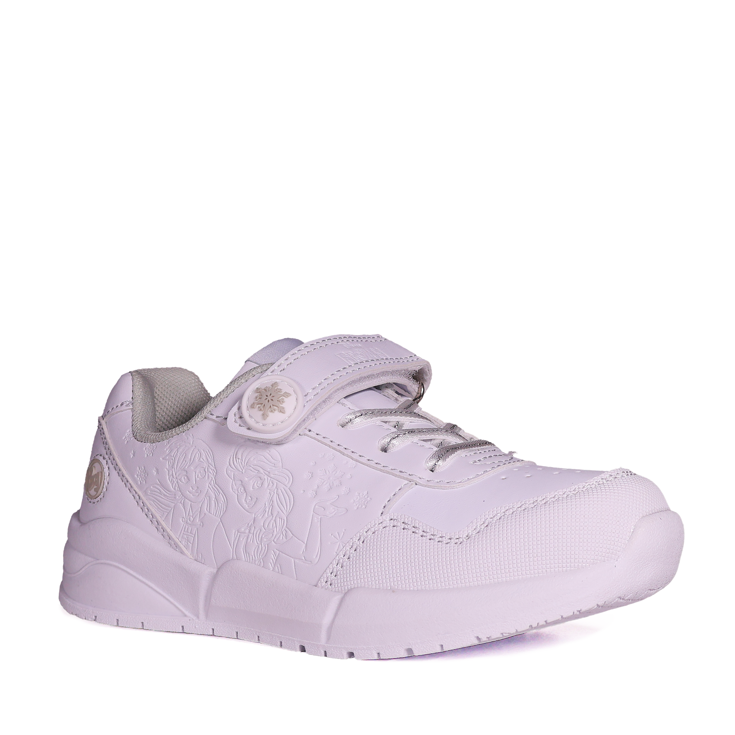 BUBBLEGUMMERS WHITE FROZEN SNEAKER Frozen White – Bata