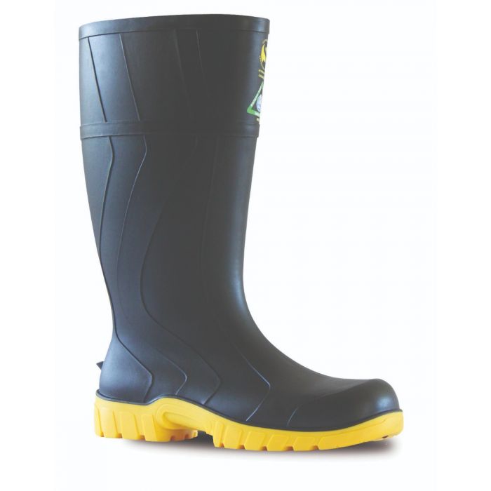 Safemate Gumboots Size 15 only Safety – Bata - Main Image
