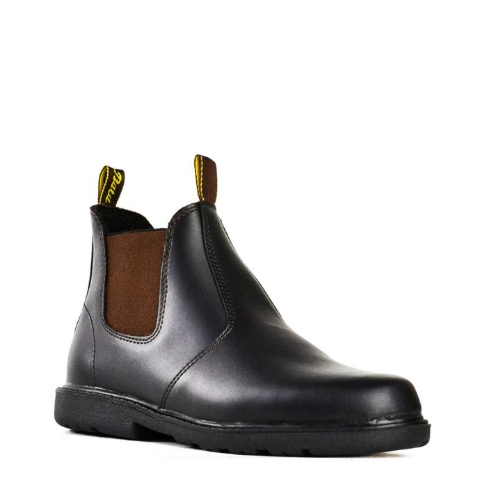 Slip On Brown School Shoes Bata Australia