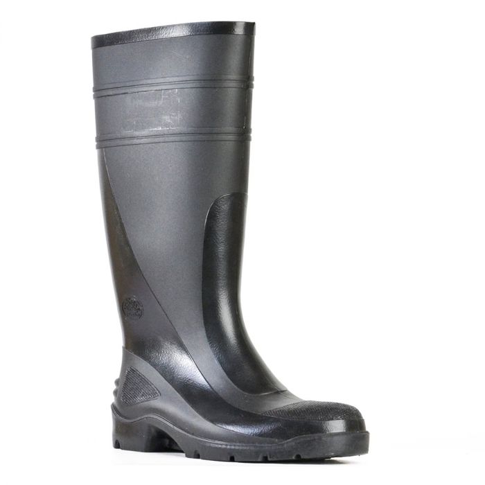 Handyman Gumboots Black Non safety – Bata