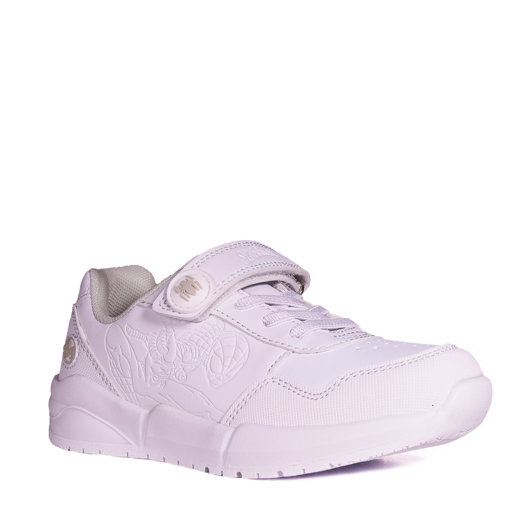 BUBBLEGUMMERS WHITE SPIDERMAN SNEAKER Bata