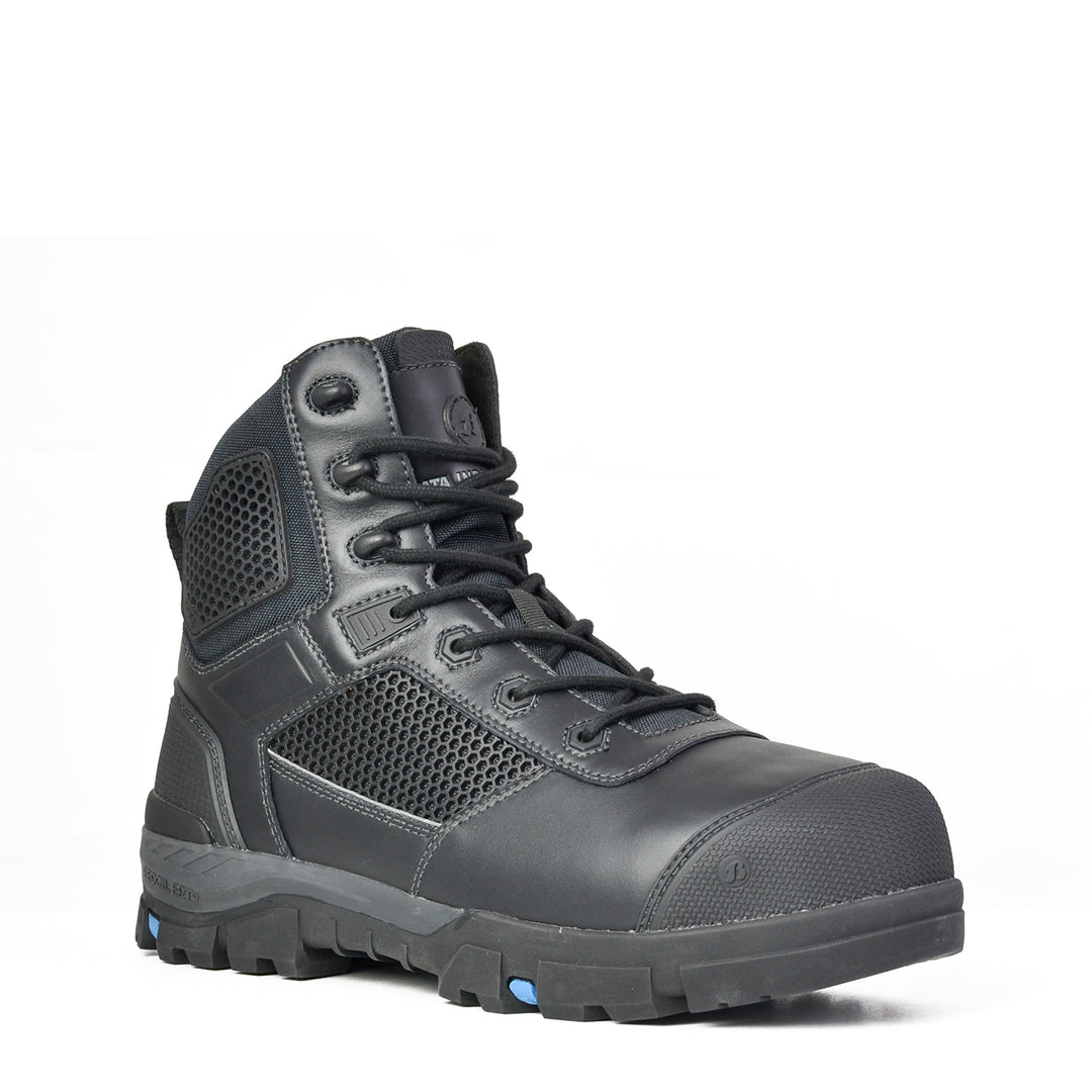 アベンジャーワークブーツ Avenger Work Boots North Haven Swarm CT メンズ スニーカー Grey