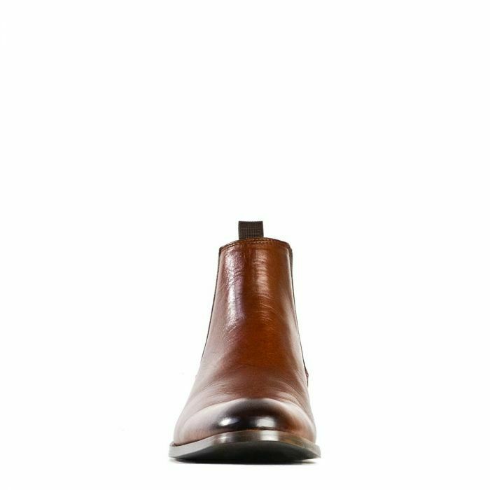 Brown Chelsea Boots | Genuine Leather | Bata Australia display picture 1