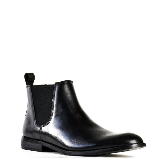Black Chelsea Boots | Genuine Leather | Bata Australia