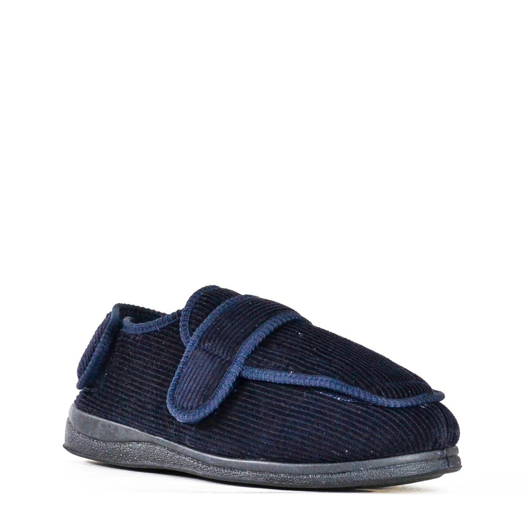 Bruno velcro slipper