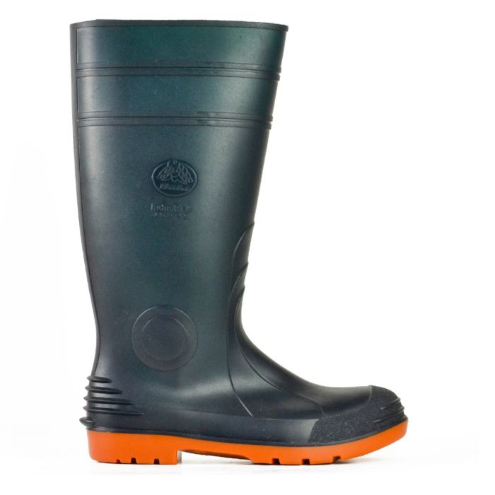 Orange gumboots online
