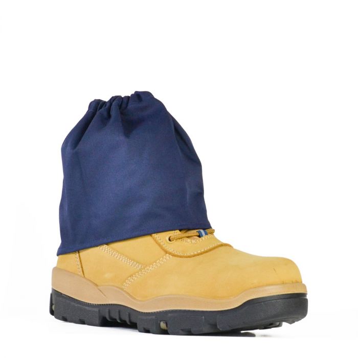 SOCK PROTECTOR Navy Bata