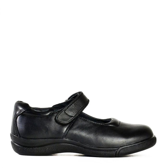 Velcro School Shoes Bata Australia Genuine Leather